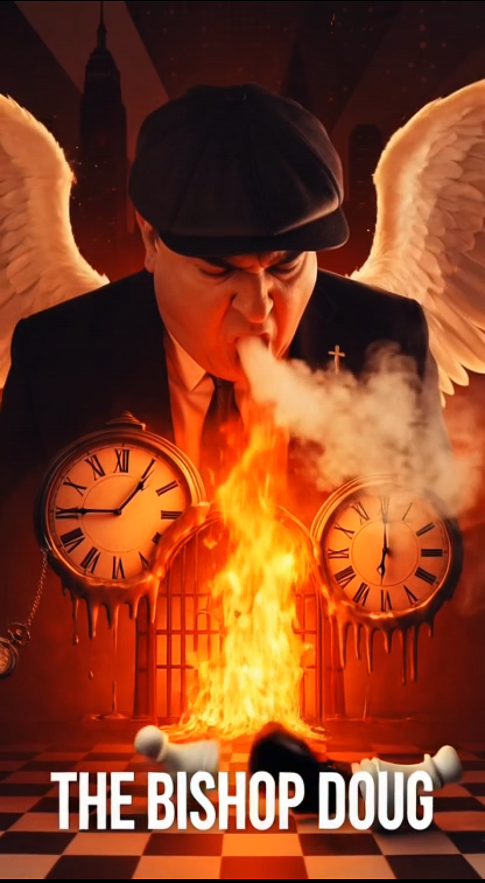 Televangelist The Bishop Doug P.O. BOX 2028. BLUEFIELD.WV,24701. PHONE 304 952  4225