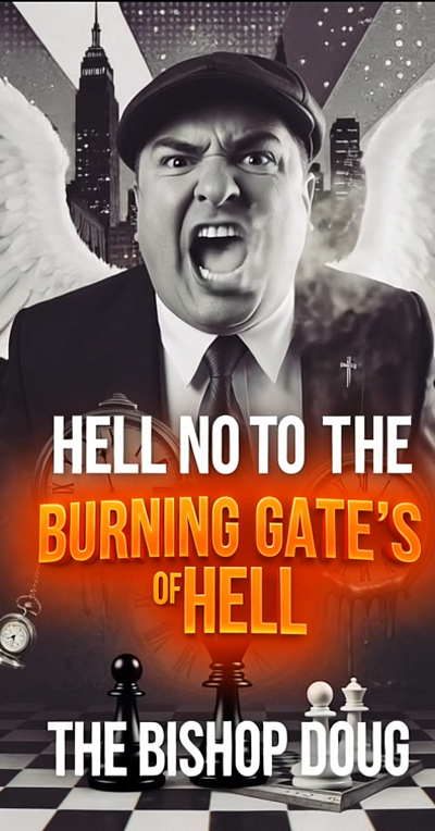 THE BISHOP DOUG 304 952 4225