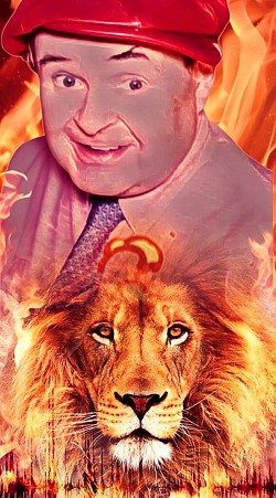 SAY HELL NO TO THE DEVIL & THE BURNING GATE'S OF A BOILING HELL. TELEVANGELIST THE BISHOP DOUG. P.O.BOX 2028 BLUEFIELD,WV. 24701 PHONE # + 1-304-952-4225. www.thebishopdoug.com