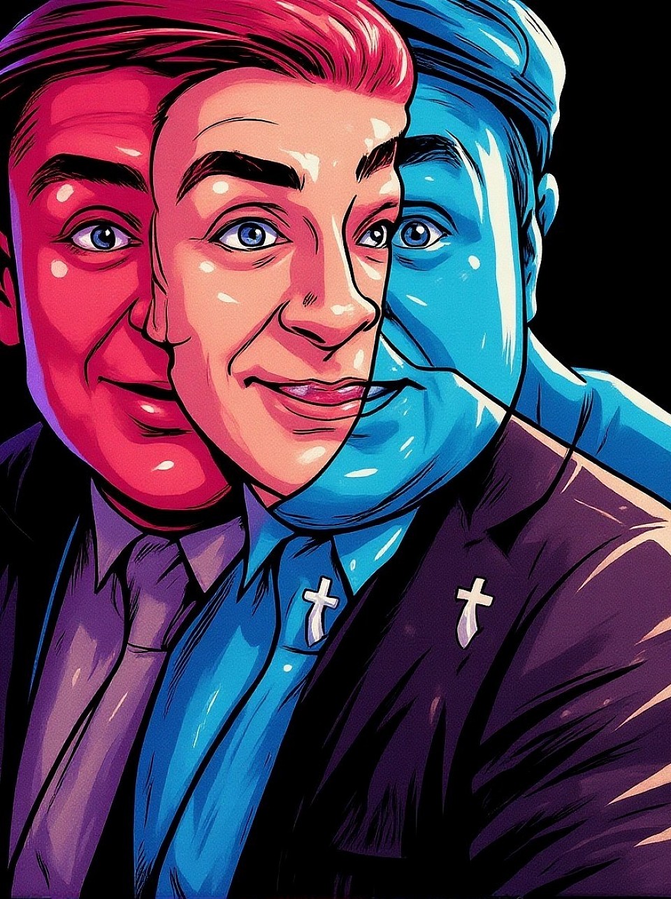 THE TELEVANGELIST, PROPHET THE BISHOP DOUG . P.O.BOX 2028, BLUEFIELD, WV.24701. PHONE # 304-952-4225  SAY HELL NO TO HELL. THE BISHOP DOUG IS A MAN WITH THREE FIRST NAME'S.