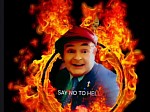 SAY HELL NO TO THE DEVIL & THE BURNING GATE'S OF A BOILING HELL. TELEVANGELIST THE BISHOP DOUG. P.O.BOX 2028 BLUEFIELD,WV. 24701 PHONE # + 1-304-952-4225. www.thebishopdoug.com